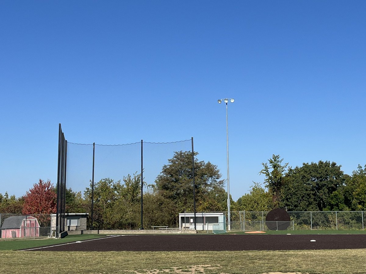 stcathletics1's tweet image. Junior sports complex is getting close to completion!!