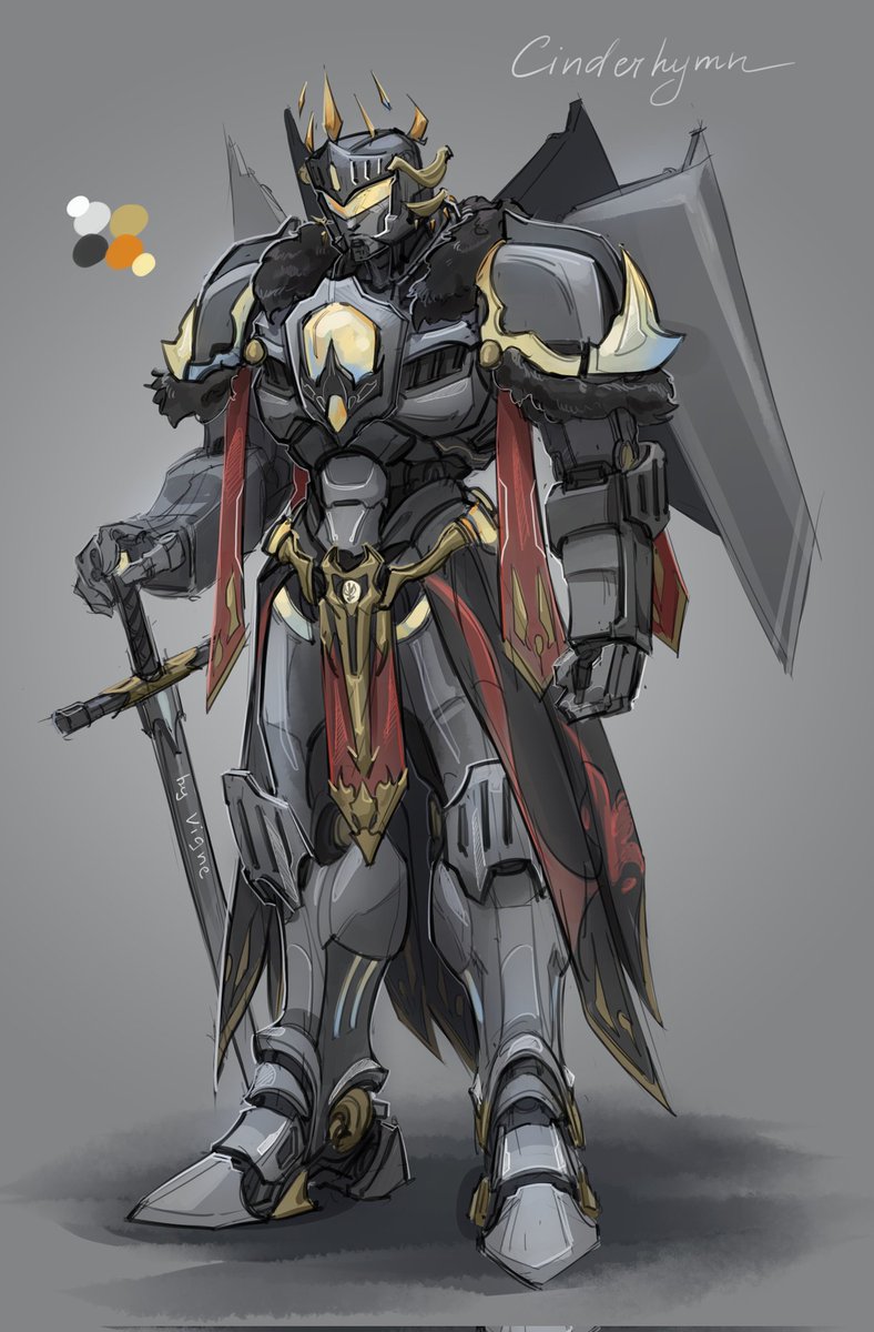 Redesign commission from my Tumb ⚜️

#Transformers #MTMTE #TransformersEarthspark (I've seen him with characters from there) #by_Vigne