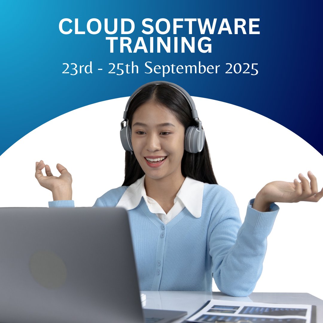 TvrSoftware's tweet image. New Cloud TVR Software Training is happening September 23–25, 2025. This will cover workflows, reporting tools, and new features to support accurate performance reporting.

Sign up today! tvrsoftware.com/product/cloud-… 

#TVRSoftware #Training #TribalVR #ProfessionalDevelopment #AIVRS