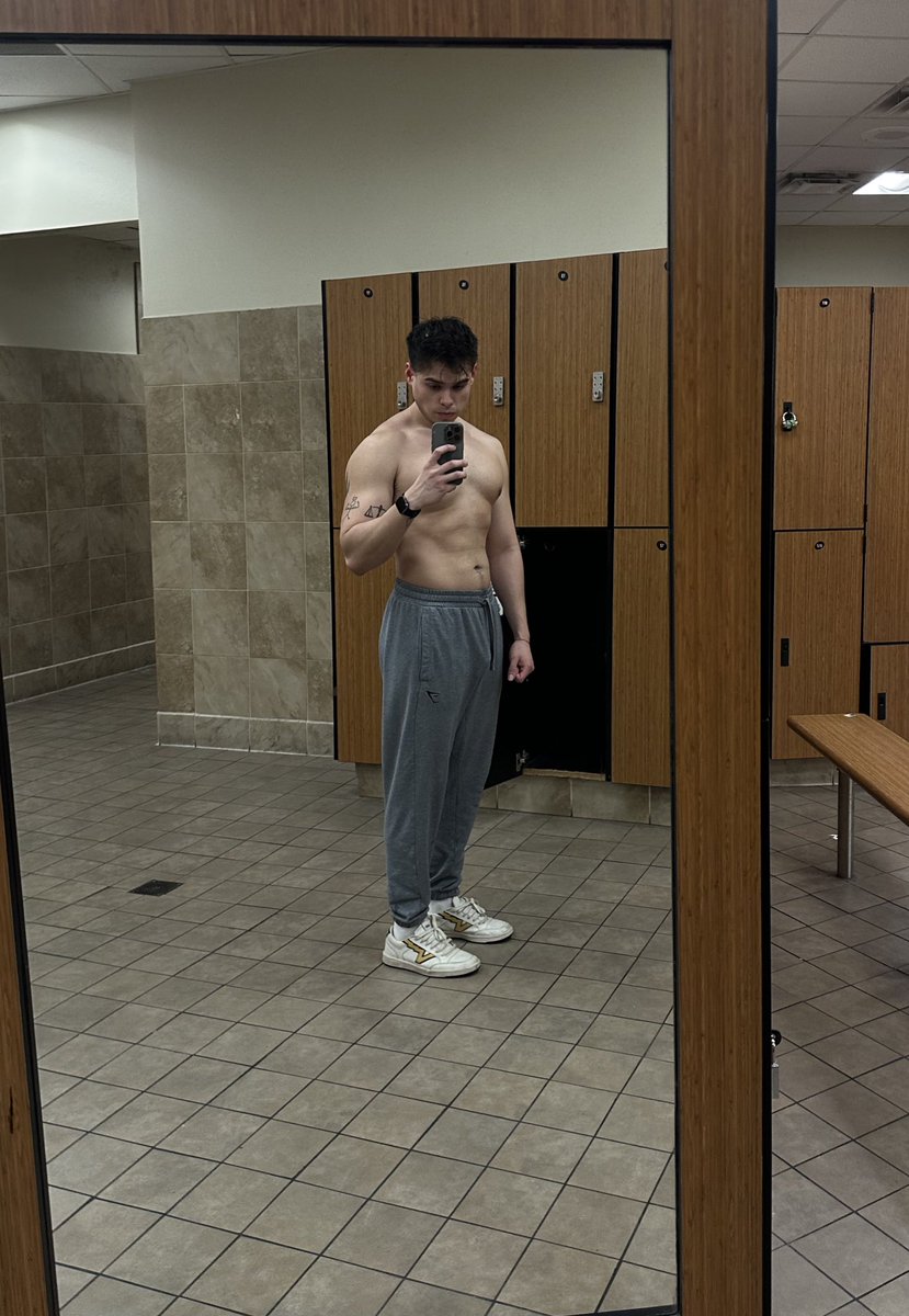 lean &amp; mean 😼