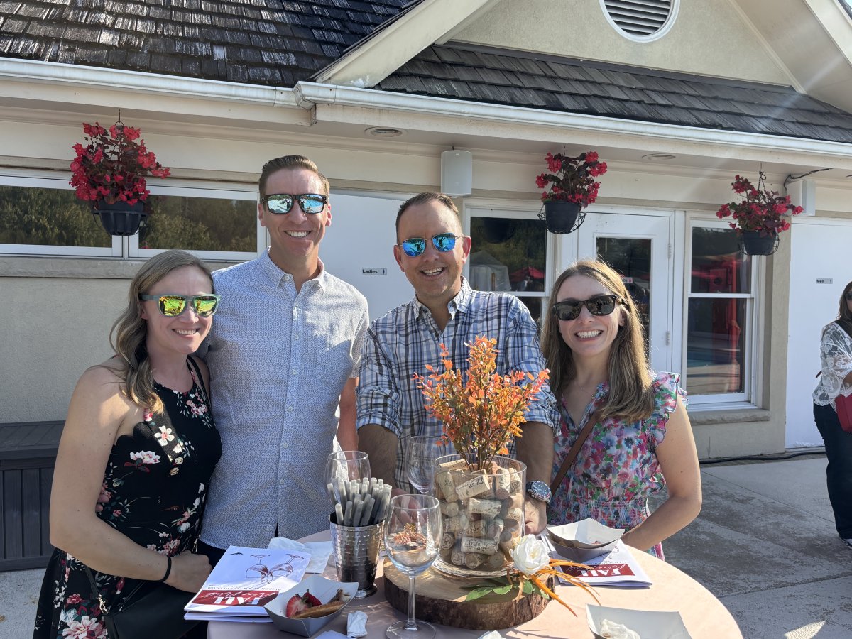 Our Fall Wine Walk was a huge success at the pool deck! Guests enjoyed sipping and strolling while discovering new favorites from The Wine Exchange. Thank you to all who came out to celebrate the season with us. #EagleBrookCC #EBCC #ArcisGolf #GenevaIL #FallWineWalk #SipAndSavor