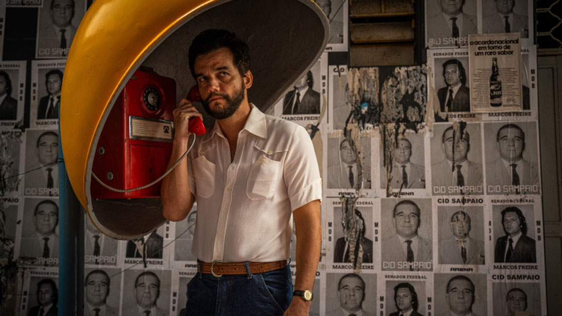 José Antonio Vega, ya ready para el <a href="/sansebastianfes/">Donostia Zinemaldia - Festival de San Sebastián</a> · laescena.es/ruta-para-ver-…