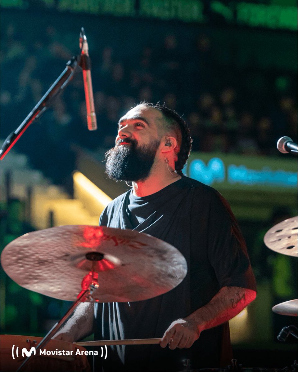 MovistarArenaAR's tweet image. Eruca Sativa están nominados a Mejor Álbum de Rock y a mejor canción de rock 🎸