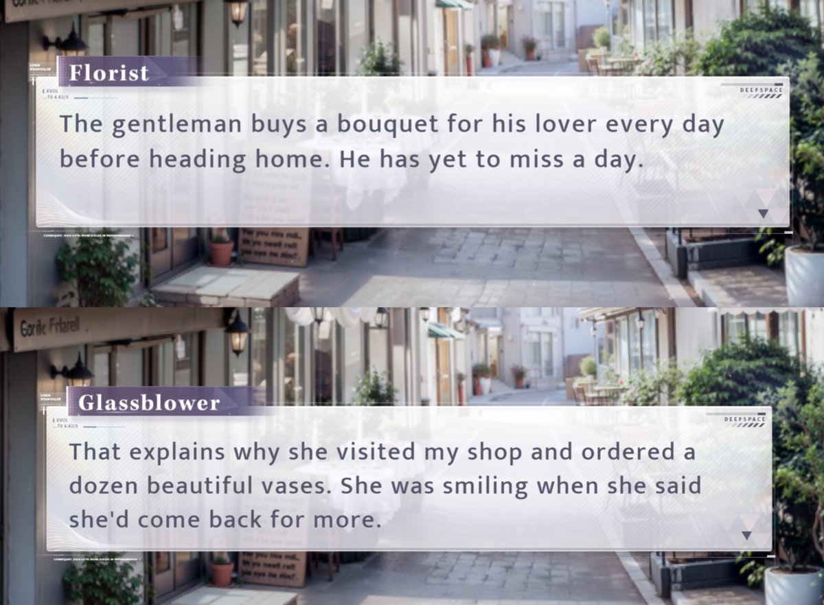 missing loverboy tamino getting flowers for his wife everyday rn