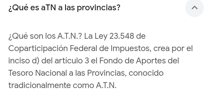 <a href="/LibertadDoctora/">La Doctora Libertad</a> Hoy se votan los ATN . Revertir la violación de la ley 23548. Es lo que Milei le quitó a provincia , y el motivo por el cual el "enano soviético" no puede profundizar la obra pública, los salarios , la atención de la salud , crédito y consumo. No te comas la curva y RT RT RT RT