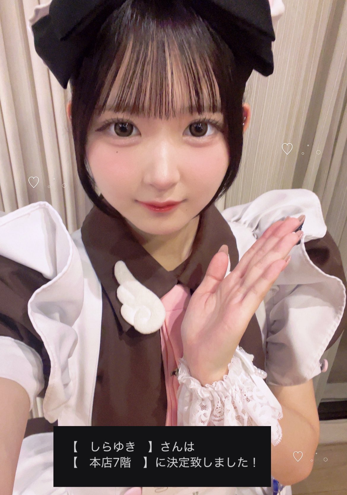 しらゆきさん専用 2023.3.22 新グッズの撮影行ってきたよ❄️ #selfie