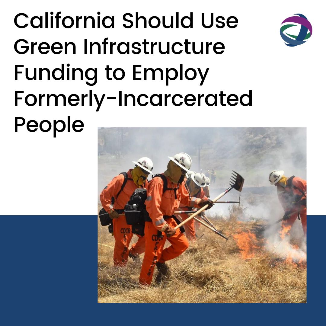 #TBT a great article from last year!
Green infrastructure funding provides new opportunities. Learn how this funding could address unemployment. 

Read more: loom.ly/uquOcg0

 #SciPol #GreenJobs #WorkforceDevelopment #California