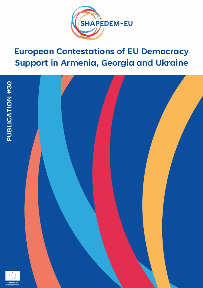 Istituto Affari Internazionali - IAI (@iaionline) on Twitter photo How do European actors contest and reinterpret the European Union’s democracy support in Georgia, Armenia and Ukraine?
In this analysis within the <a href="/SHAPEDEM_EU/">SHAPEDEM-EU</a> project, <a href="/NonaMikhelidze/">Nona Mikhelidze</a>, <a href="/AgGawrich/">Andrea Gawrich: @agawrich.bsky.social</a>, Fabian Schöppner, Anna Osypchuk and <a href="/AntonSuslovUA/">Anton Suslov</a> find that contestation within How do European actors contest and reinterpret the European Union’s democracy support in Georgia, Armenia and Ukraine?
In this analysis within the <a href="/SHAPEDEM_EU/">SHAPEDEM-EU</a> project, <a href="/NonaMikhelidze/">Nona Mikhelidze</a>, <a href="/AgGawrich/">Andrea Gawrich: @agawrich.bsky.social</a>, Fabian Schöppner, Anna Osypchuk and <a href="/AntonSuslovUA/">Anton Suslov</a> find that contestation within
