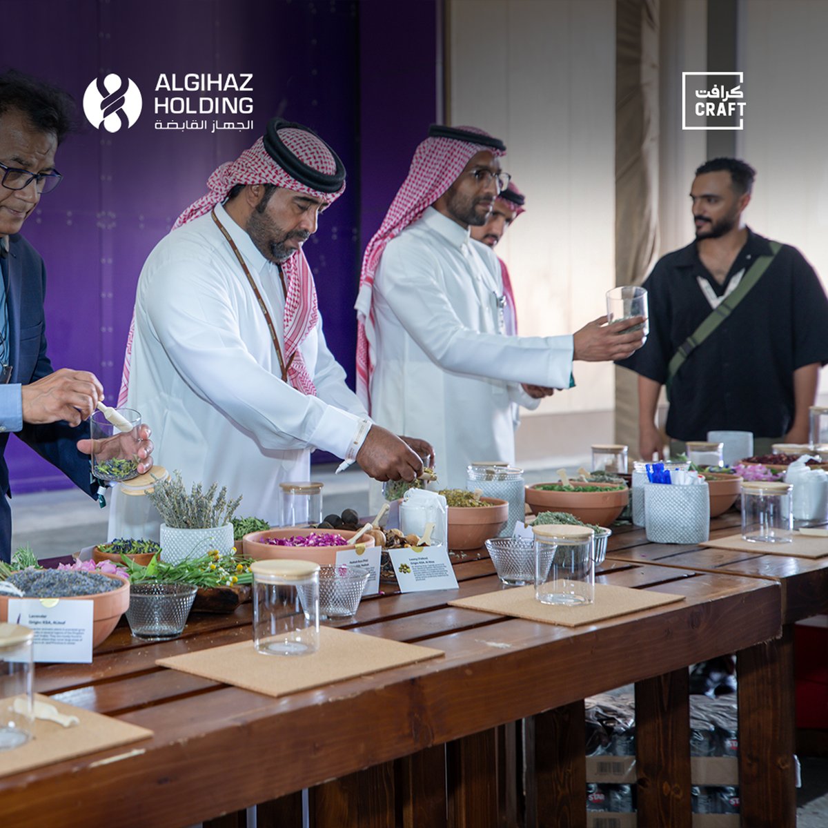 algihazholding's tweet photo. We’re thirlled to share the successful delivery of the Royal Commission for AlUla’s Annual Gathering 2025, led by our subsidiary Craft Group.

Over three weeks in AlUla, Craft brought together 1,300 RCU employees through a carefully designed program of  fit out, planning, operations, and hospitality. The event fostered collaboration, celebrated achievements, and reflected RCU’s values of excellence and innovation.

At Al Gihaz Holding, we take pride in the accomplishments of our subsidiaries. Their dedication and expertise continue to create meaningful experiences that strengthen organizations and contribute to the Kingdom’s vision for the future.