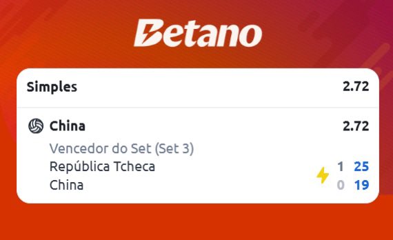 Betano Brasil tweet media