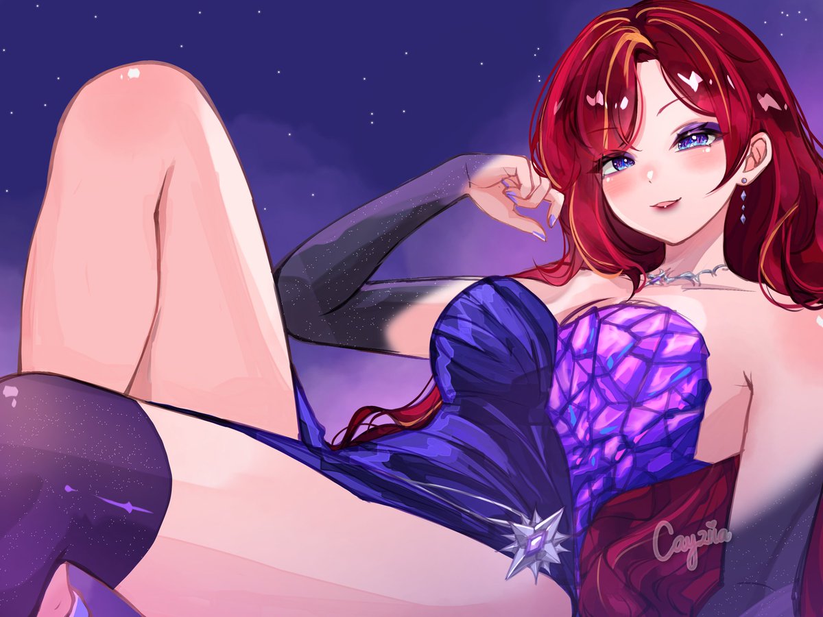 Sweet poison 💋💫 #PowDown2Art