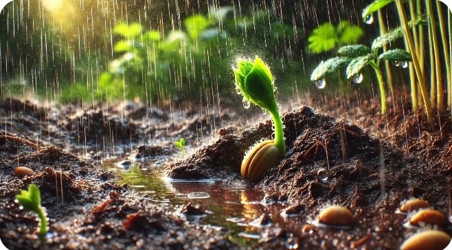 RAIN Coin introduces a unique rewards mechanism in crypto that benefits all its holders 

🌧 1% Redistribution: For every transaction, 1% is redistributed to all existing RAIN Coin holders, proportional to their holdings.

🌩 Daily Thunderstorm Event: A significant portion of the