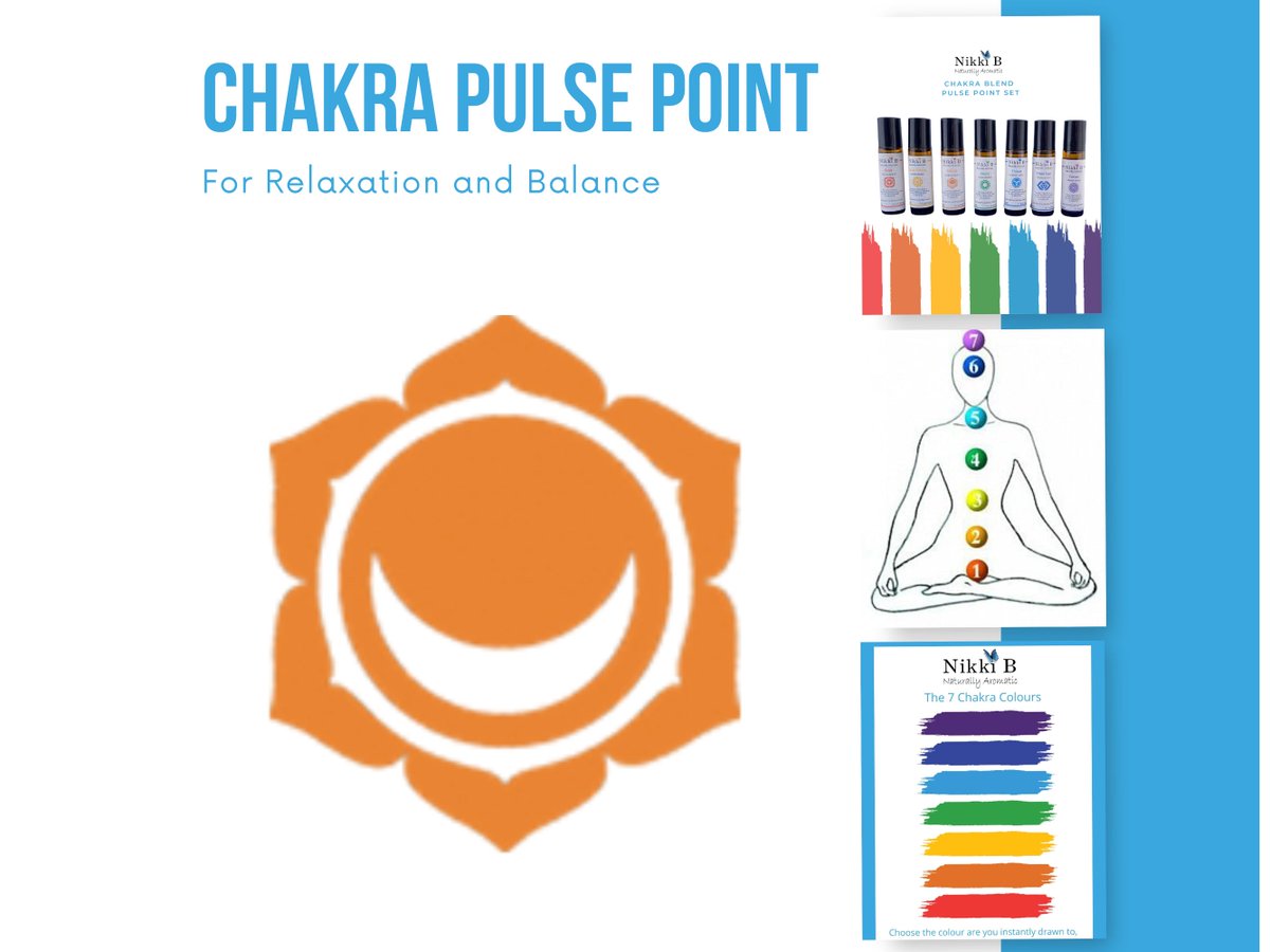 NikkiBSkincare's tweet image. 🧡 Sacral Chakra - Flow &amp;amp; Joy
Patchouli grounds 🌿 Sweet Orange uplifts 🌿Jasmine inspires.
Awaken creativity, passion &amp;amp; emotional balance.
 👉nikkibskincare.etsy.com/listing/108910… #sacral #oil #passion #creativity #chakra #orange