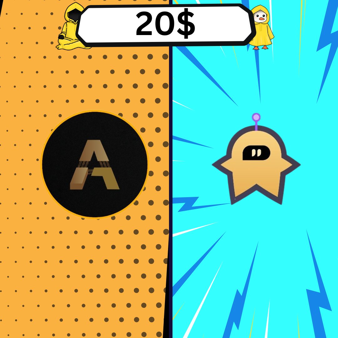 20$ giveaway | 2 winner 10$ each

- Follow <a href="/AurumNetworkHQ/">Aurum Network Official</a> &amp; <a href="/Rumbygaming/">RUMBY</a> 
- Comment
- RT
- 24 hours

Good Luck!