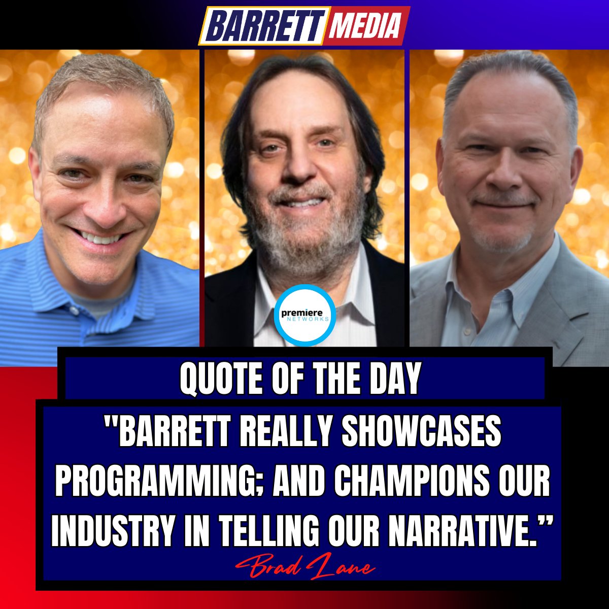 Barrett Media tweet media