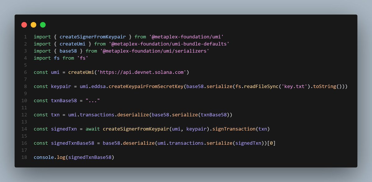 4lve_sol's tweet image. x.com/tobeycodes/sta…
Gill had less boilerplate than I thought. Though finding the function name for what I wanted was pretty annoying but worked out with intellisense.