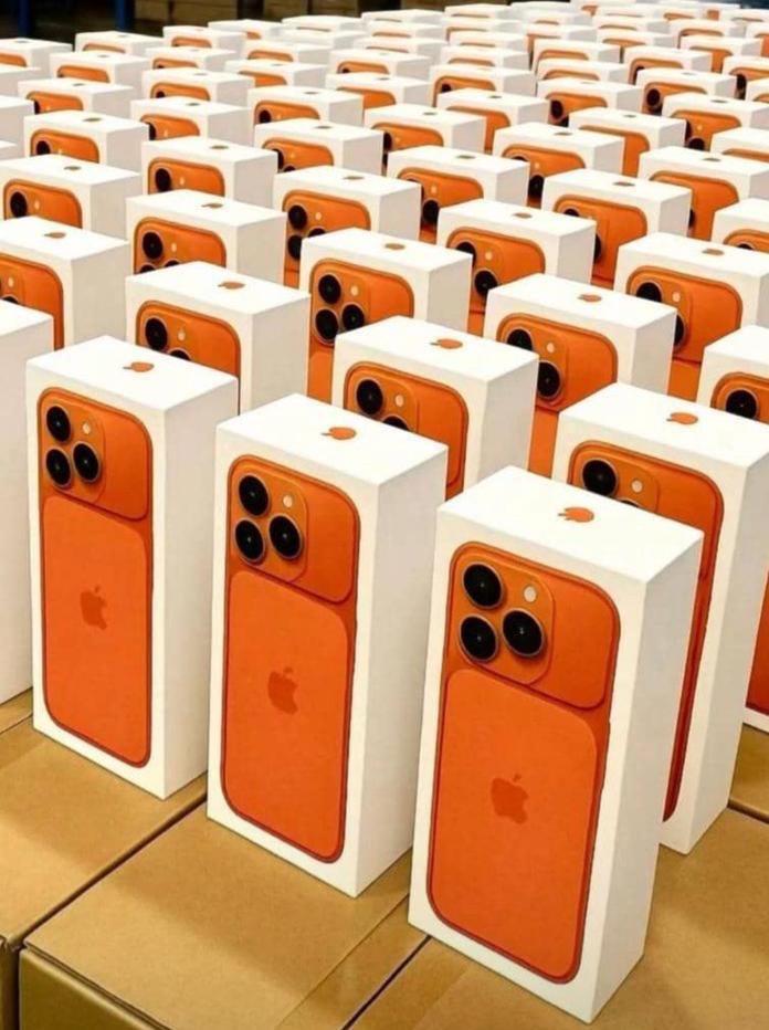 بورتسودان 🔥
تسليم يوم الأحد

lPhone 17 Pro Max.

Lowest price in Sudan