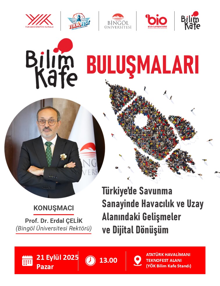 Dr.Abdullah Karadağ (@dr_akaradag23) on Twitter photo Bingöl Üniversitesi Rektörü Prof. Dr. Erdal Çelik, YÖK Bilim Kafe'de Savunma Sanayini Anlatacak
elazighaberkent.com/haber/26313244…
<a href="/ercelik2000/">Prof. Dr.Erdal Çelik</a>
#SavunmaSanayi
#TEKNOFEST2025
#TEKNOFESTİstanbul Bingöl Üniversitesi Rektörü Prof. Dr. Erdal Çelik, YÖK Bilim Kafe'de Savunma Sanayini Anlatacak
elazighaberkent.com/haber/26313244…
<a href="/ercelik2000/">Prof. Dr.Erdal Çelik</a>
#SavunmaSanayi
#TEKNOFEST2025
#TEKNOFESTİstanbul