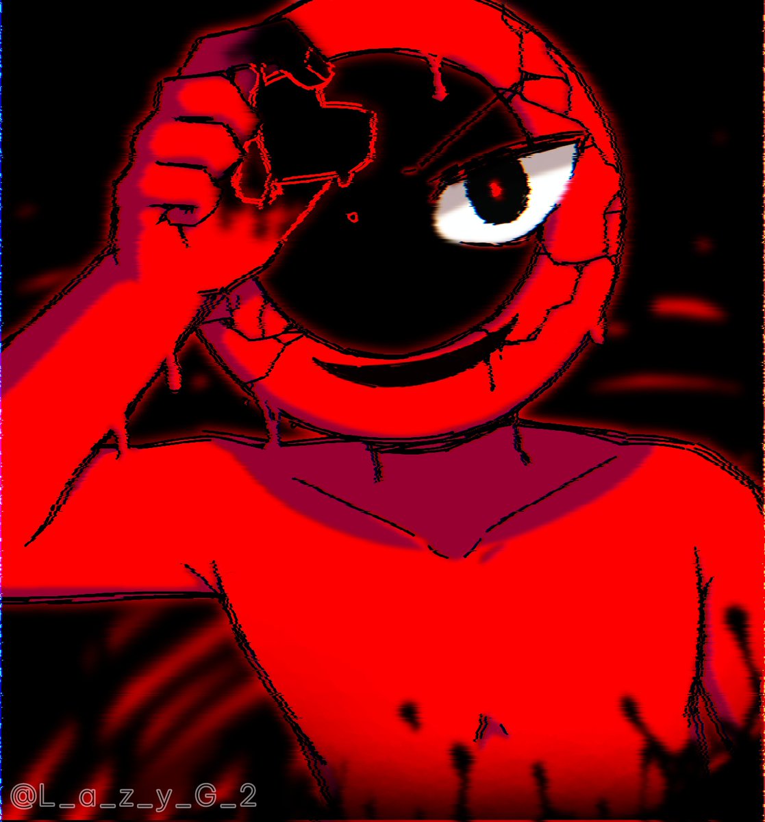 L_a_z_y_G_2's tweet photo. THE VILLAIN RETURNS FROM THE DEAD!

(It's good to see him back. Maybe he will fail again, but I still hope he will continue to appear in the future 😋)
#alanbecker #animationvsanimator https://t.co/Cf7hoO3M8r