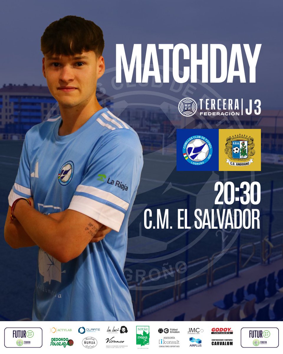 Comillas Club de Fútbol tweet media