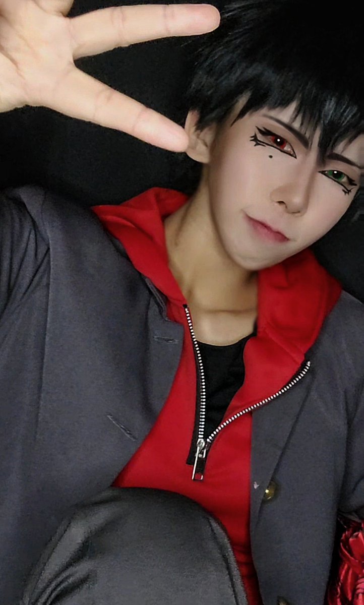 このTDD1⃣見た目すげぇ幼くね、？？？？