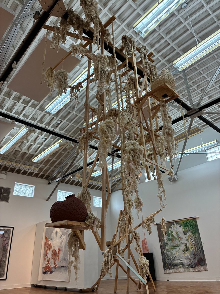 ArmoryArtCenter's tweet image. ✨ Tonight! ✨ Join us 5:30–7:30 PM for the Opening Reception of Between Form and Feeling + colorforms at Armory Art Center. Meet the artists, enjoy lite bites &amp;amp; support our dynamic local art community! Free + open to all. 🎨
#armoryartcenter #OpeningReception