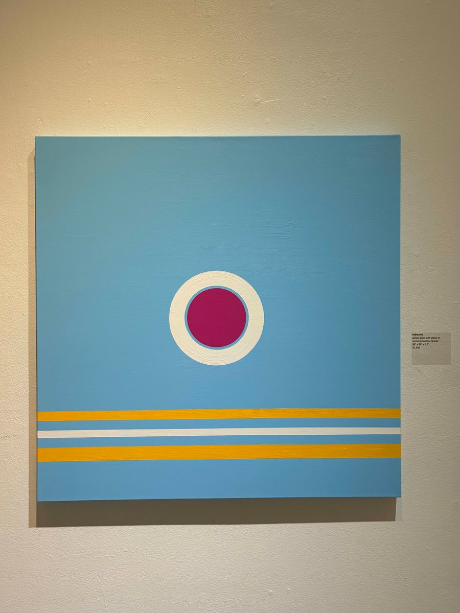 ArmoryArtCenter's tweet image. ✨ Tonight! ✨ Join us 5:30–7:30 PM for the Opening Reception of Between Form and Feeling + colorforms at Armory Art Center. Meet the artists, enjoy lite bites &amp;amp; support our dynamic local art community! Free + open to all. 🎨
#armoryartcenter #OpeningReception