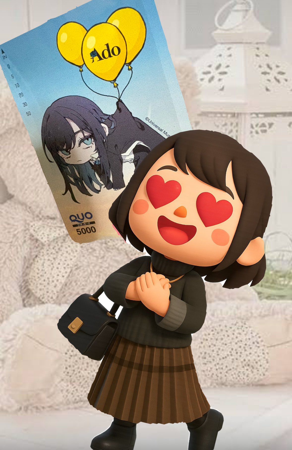 Ado こんにちは！はちゃんです Ado Official Shop】