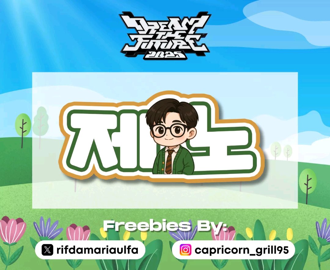 rifdamariaulfa's tweet image. Freebies TDS 4 in jakarta
by @rifdamariaulfa

Hi dreamzen!
📍 Jakarta International Stadium (JIS)
🗓  28 September
⏰️  tba

📌 How to claim?
✅ Rt/like this tweet 
✅ Say hello

#TDS4inJAKARTA #THEDREAMSHOW4_in_JAKARTA #NCTDREAM