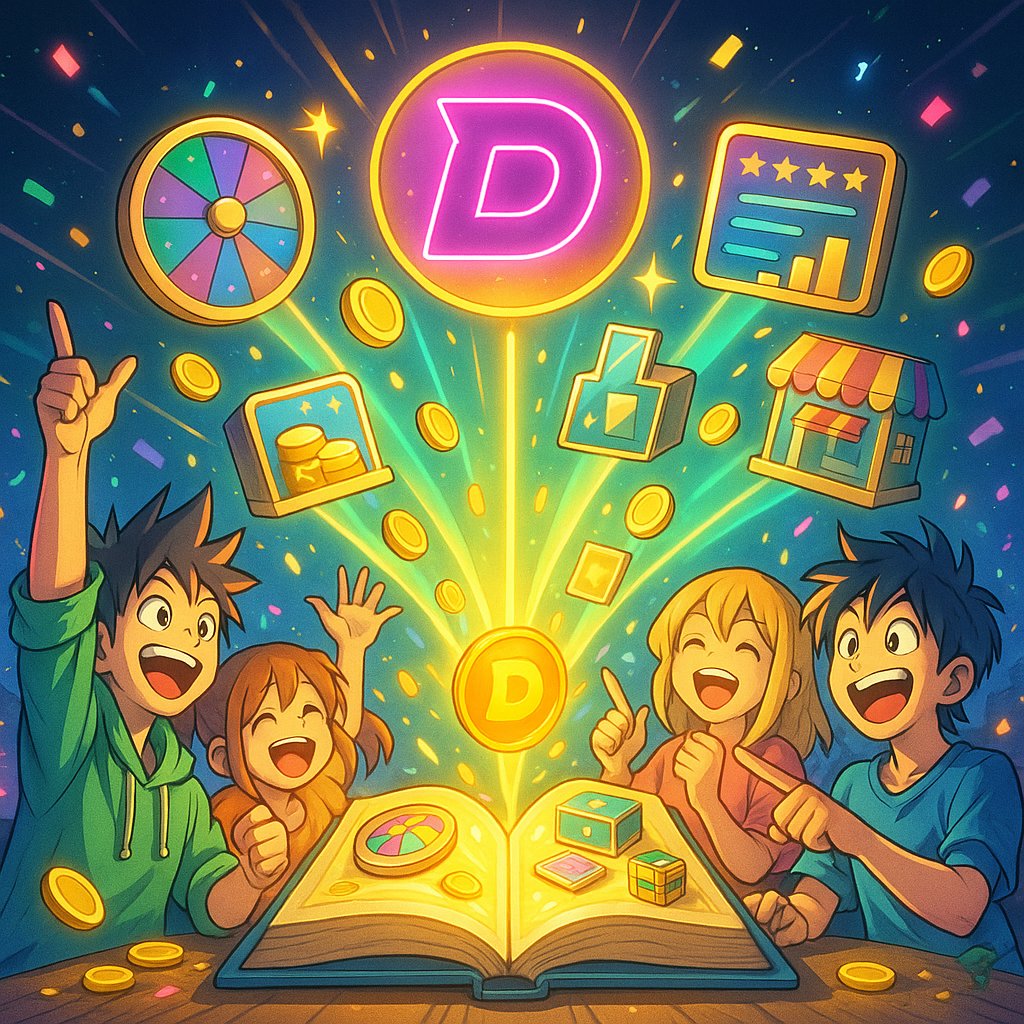 Dropee is the only studio where shipping is the narrative