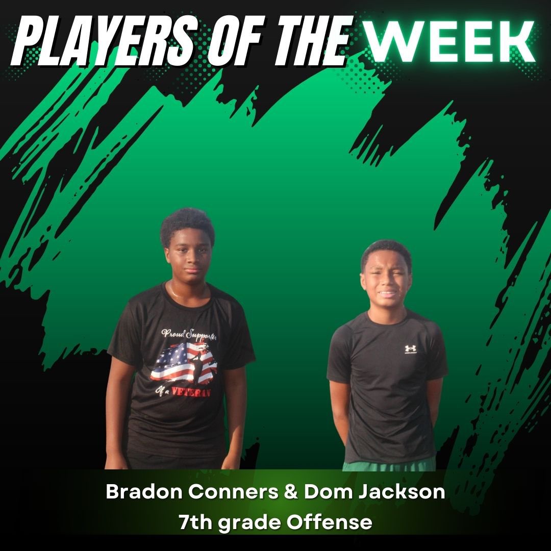 UtleyBoys's tweet image. Congratulations to our Wolves Players of the Game! Their hard work, dedication, and teamwork stood out all week, and we’re proud to recognize their impact on the field. 
Go Wolves🐺🟢⚫️
#UtleyWolves
#PlayersOfTheGame
#HuntAsOne