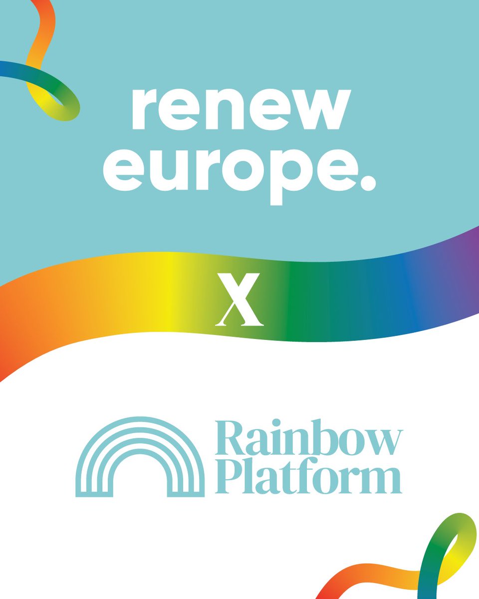 Renew Europe tweet media
