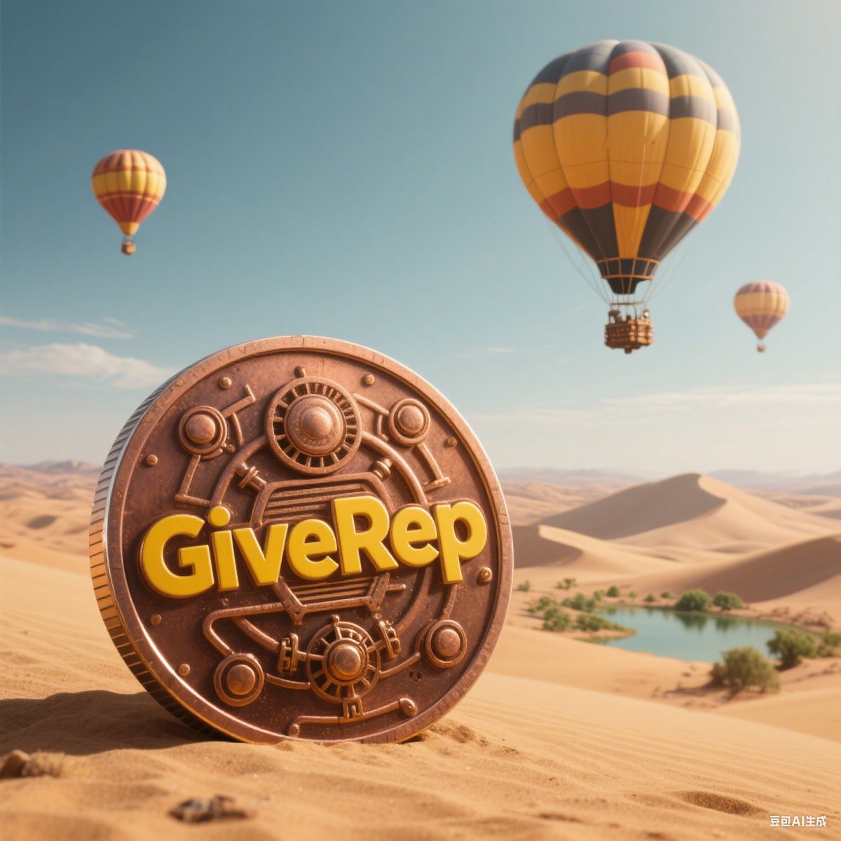 Understand how Giverep’s virtual currency is designed to be easy to understand even for those new to the space <a href="/Giverep/">GiveRep</a>