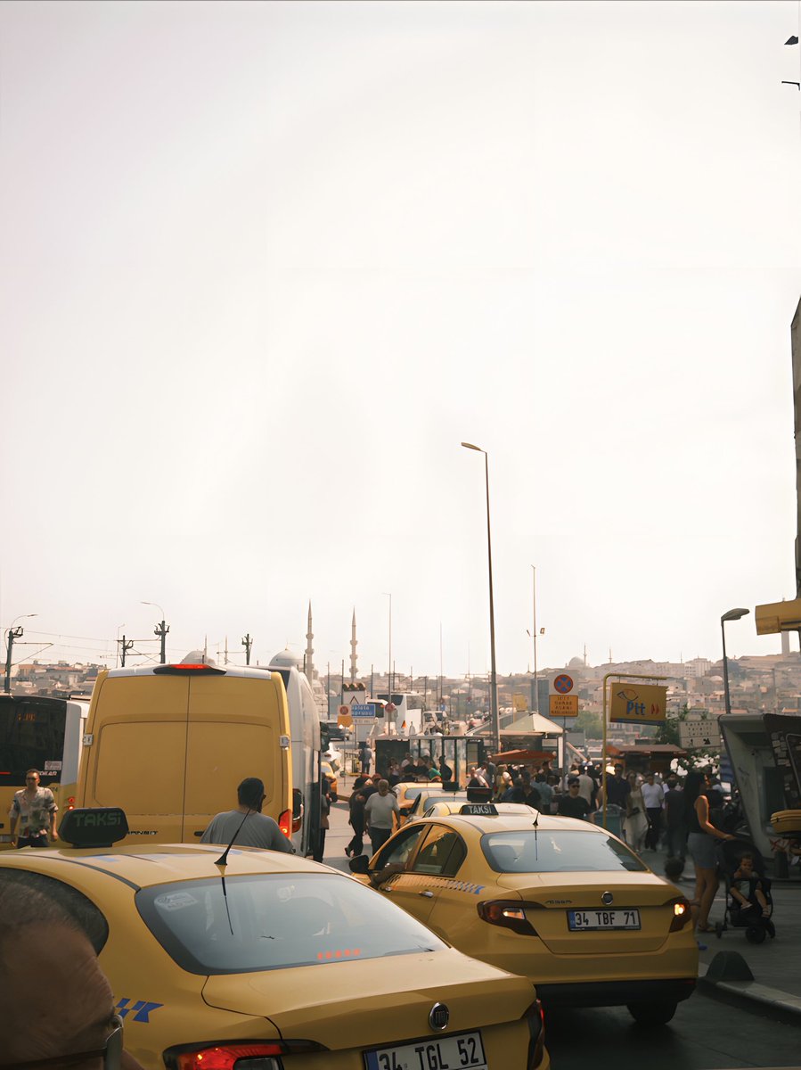 Street Photography in İstanbul
