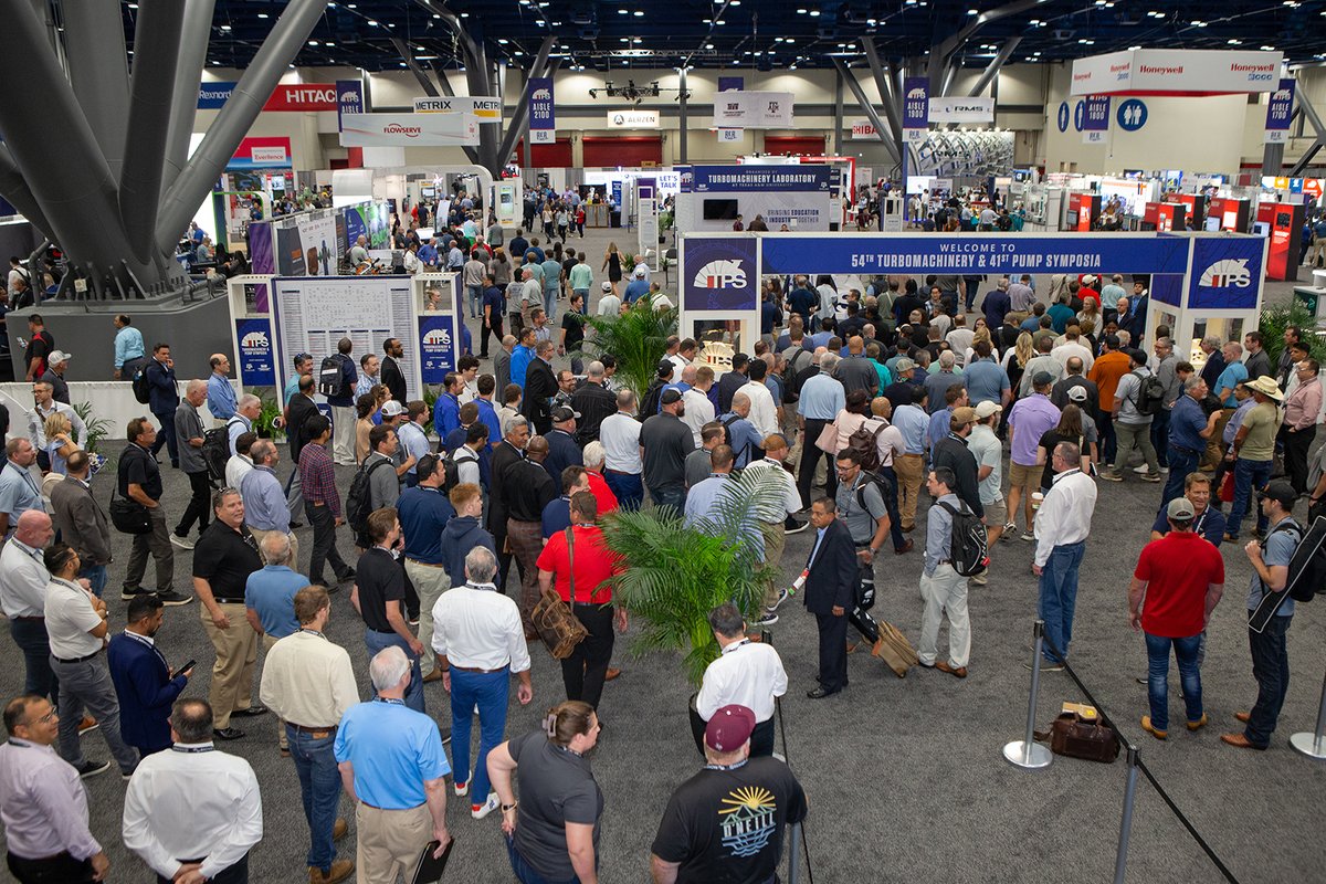 It's the last day of #TPS2025! Thank you to our sponsors, exhibitors, advisory committee members, event partners and attendees for helping us bridge the gap between education and industry.