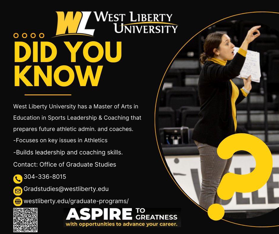 Whether you're coaching on the field or managing behind the scenes, your future starts with an MAEd in Sports Leadership. #Apply #Coaching #MAEd #WLUGraduateStudies