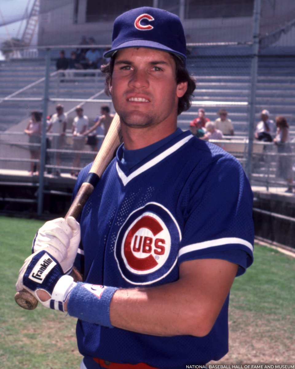 We’re missing Ryne Sandberg dearly today on what would have been his 66th birthday. 💙