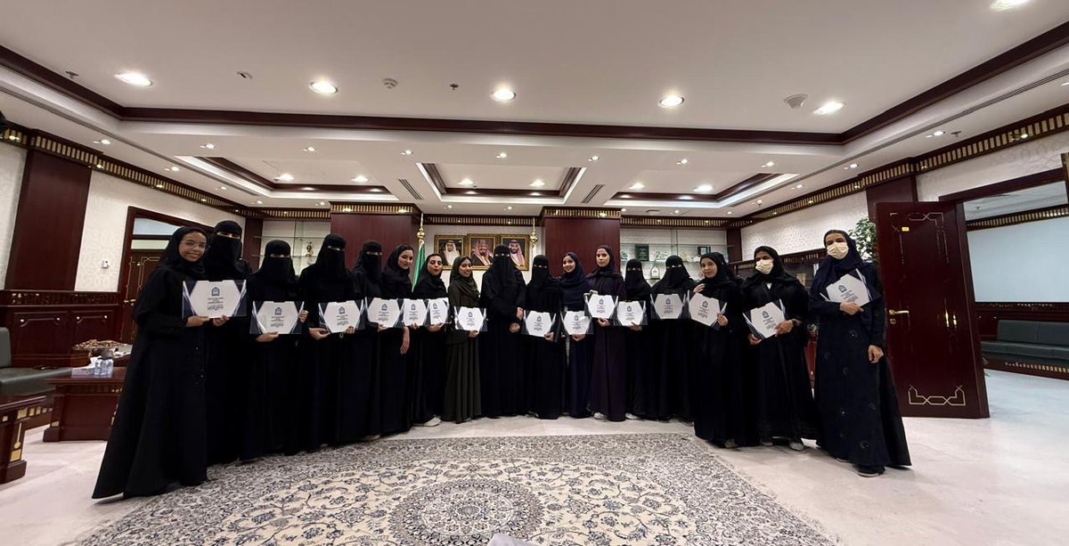 وكالة الجامعة للتطوير المؤسسي والمسؤولية المجتمعية tweet media