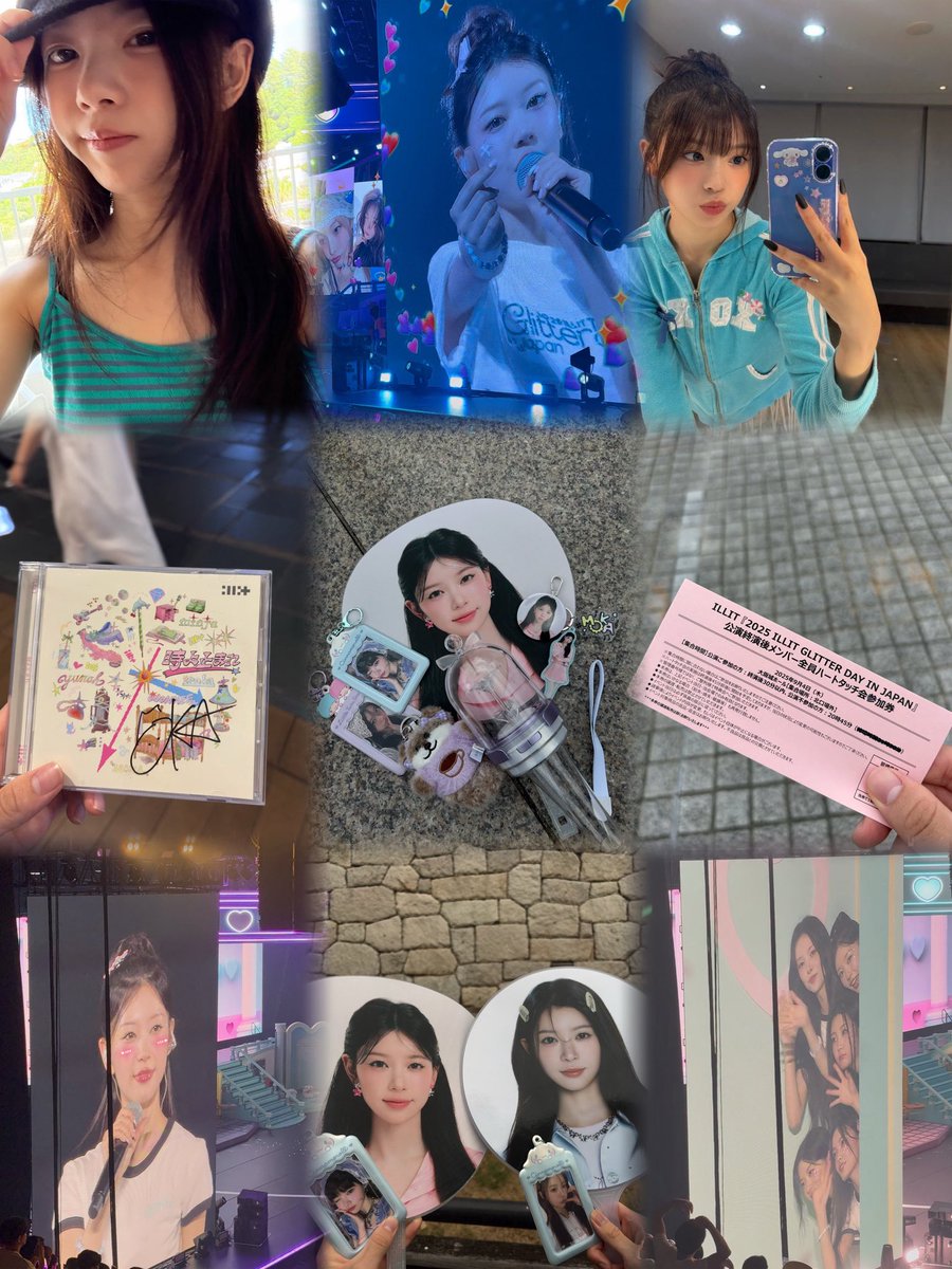 𝙉𝙚𝙬 𝙩𝙖𝙜 🏷️𓈒𓏸︎︎︎

　~𝓜𝓞𝓚𝓐~

　𝟬𝟱￤𝙆𝙖𝙣𝙖𝙜𝙖𝙬𝙖￤♂

一緒にライブや推し活できるGLLITのお友達探してます！

　♡ or ↺でお迎え行きます🤍

#ILLIT好きな人と繋がりたい 
#GLLITと繋がりたい  #ILLIT 
#GLLIT  #모카 #MOKA