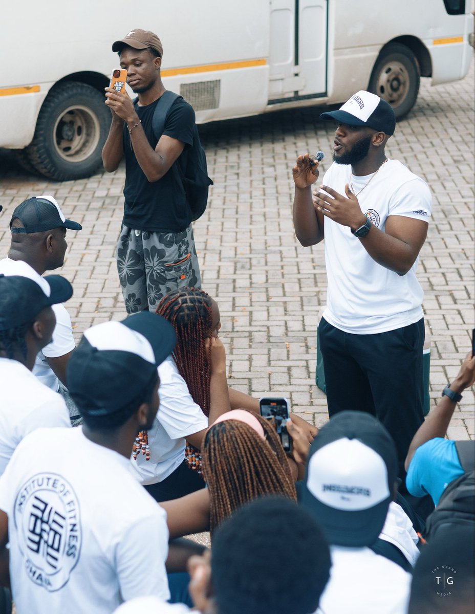 Who knew a 10km walk could turn into a 15km adventure? 😂 Massive congrats to everyone who showed up last saturday. Keep walking, stay active, and keep going inside! 🫵🏾