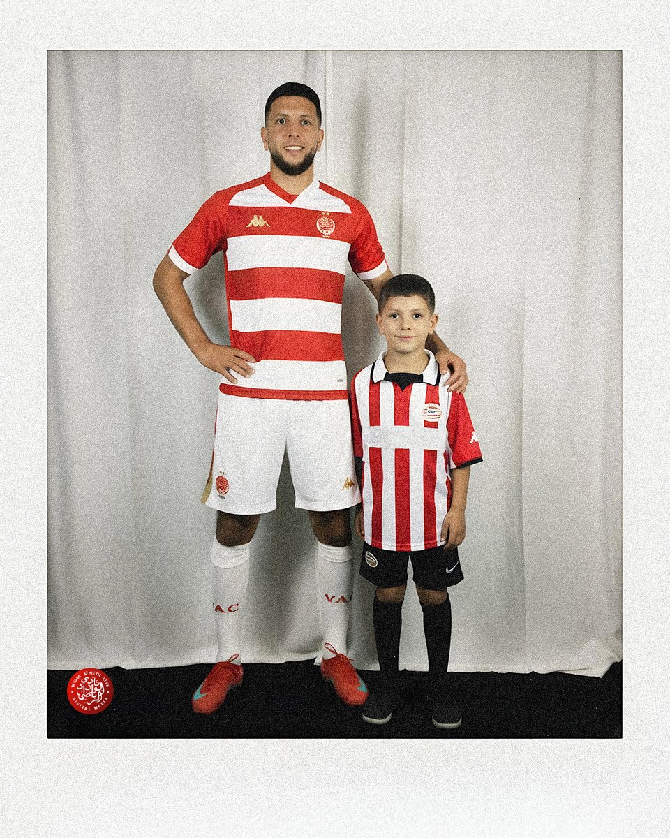 WACofficiel's tweet photo. Once a kid 👶 always a dreamer 💪🔴⚪️

#DimaWydad https://t.co/loOTzKmscz