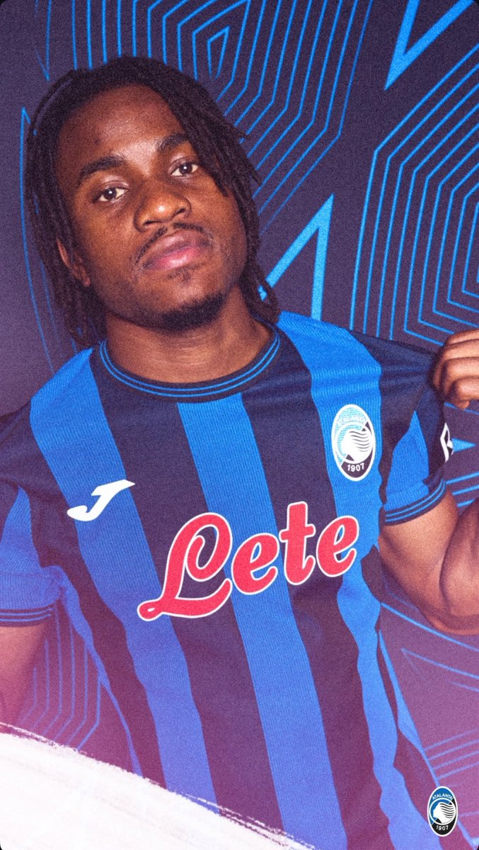 Atalanta kadrosunda olmayan Ademola Lookman, bugün takım antrenmanına geri dönüyor.

Nijeryalı kanat oyuncusu, teknik direktör Ivan Jurić ile görüşerek durumu netleştirdi.
(Fabrizio romano)
