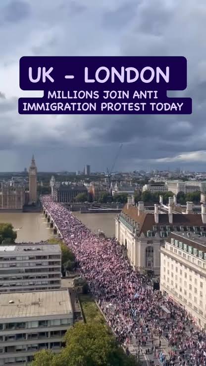 Garimakaushikk's tweet photo. First brown people got INDEPENDENCE from British
Now, British want INDEPENDENCE from Brown people 😂
Uno Reverse! https://t.co/NHeXlyMbSr