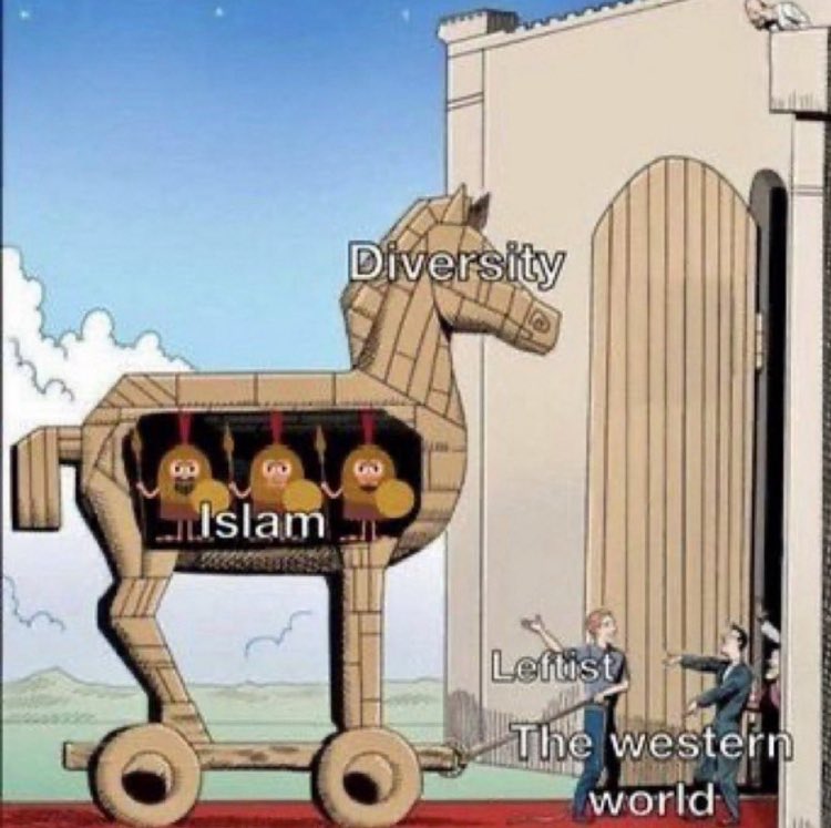 KRU (@xbotkru) on Twitter photo <a href="/AntiLeftMemes/">Anti Left Memes</a> I don’t think everyone really understands what that represents. The fall of the West. <a href="/AntiLeftMemes/">Anti Left Memes</a> I don’t think everyone really understands what that represents. The fall of the West.