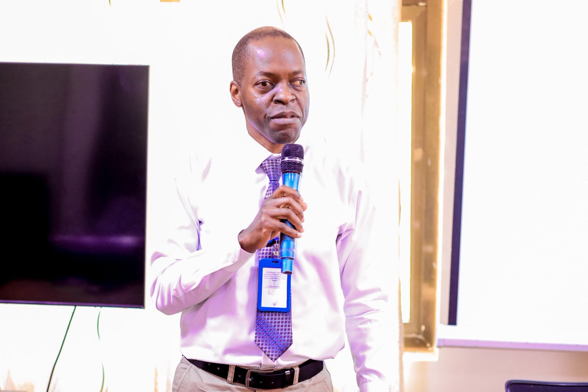 BugandoC's tweet image. MAFUNZO YA MFUMO WA UFUATILIAJI NA TATHMINI YAHITIMISHWA RASMI BUGANDO

Hii leo Septemba 18 Septemba, 2025 Hospitali ya Bugando imehitimisha mafunzo kutoka kwa wataalamu wabobezi wa tathmini na ufuatiliaji kutoka wizara ya Afya.