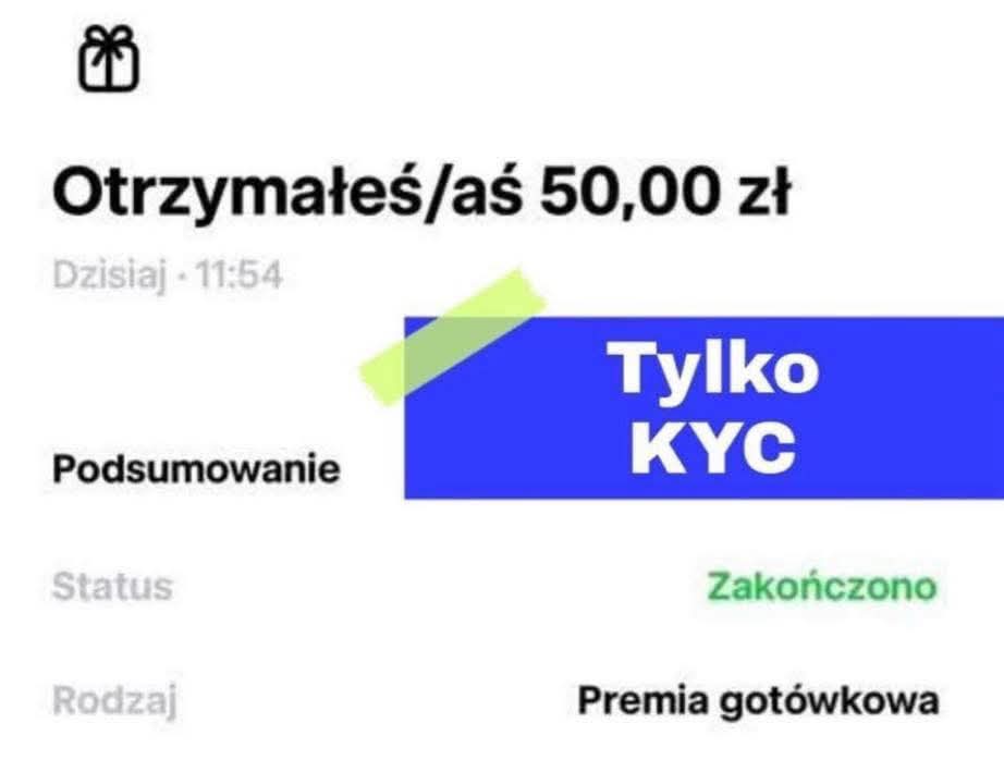 🎁 NOWA APLIKACJA

✅ Blik od razu po założeniu konta

💵 Nie trzeba nic wpłacać 

🕰️ Całość zajmuje 5 minut 

🤝 Pisać pv po szczegóły

refnocode.trade.re/197m6t1h