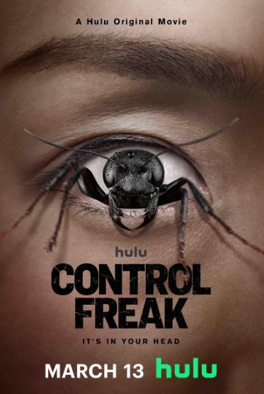 FilmsQuirky's tweet image. #ControlFreak  (2025) 
A motivational speaker is tormented by an unrelenting itch on the back of her head.
#CreatureFeature  #FilmsWithBite  #FilmX  📽️ 🎬