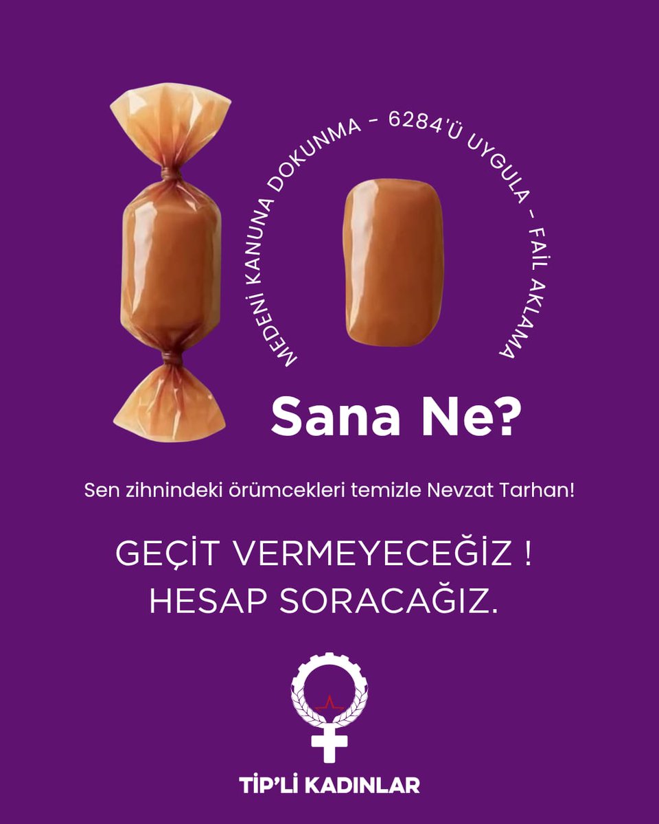 Sen  zihnindeki örümcekleri temizle #NevzatTarhan‼️

Üsküdar Üniversitesi kurucusu ve rektörü Nevzat Tarhan “Özel olan güvendedir, kendini teşhir eden tehdit altındadır, huzur bulamaz. Suç ve şiddet olaylarına biraz da bu gözle bakalım.” şeklinde bir sosyal medya paylaşımında