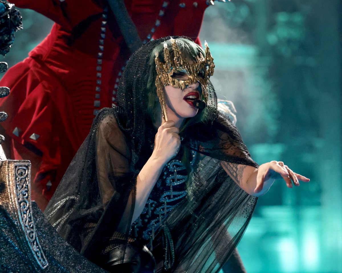 Lady Gaga on MAYHEM: "As a songwriter and producer for over 20 years,I took helm of my style and claimed it passionately in this body of work. Owning my unique blend of pop, glam, electro, industrial, dance, rock, funk musical chaos that I defined in my work years ago with my