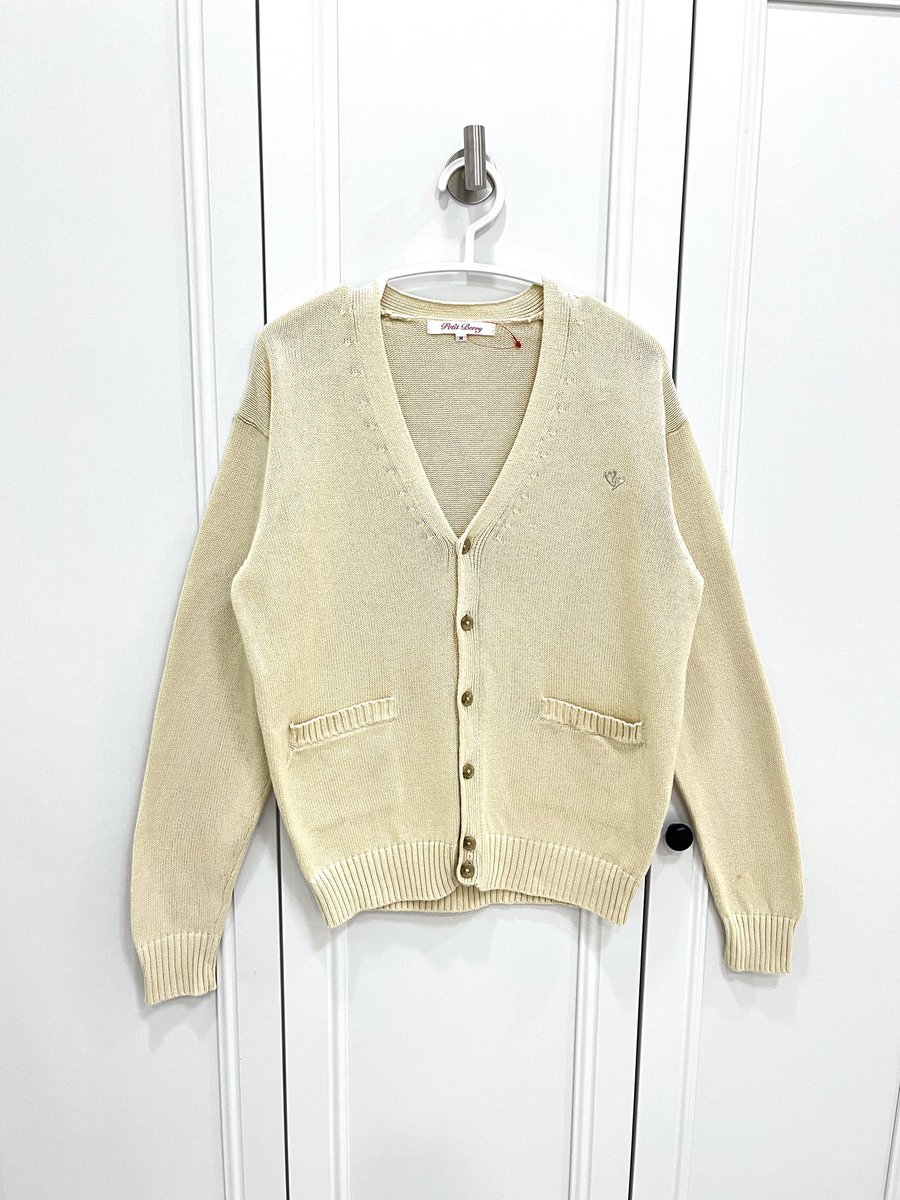 cardy cardigan tweet media